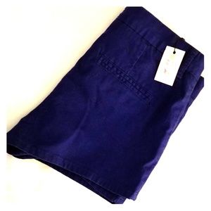 Forever 21 NWT Royal Blue Shorts